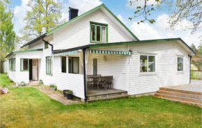 Awesome Home In Ånimskog With Wifi, Ånimskog
